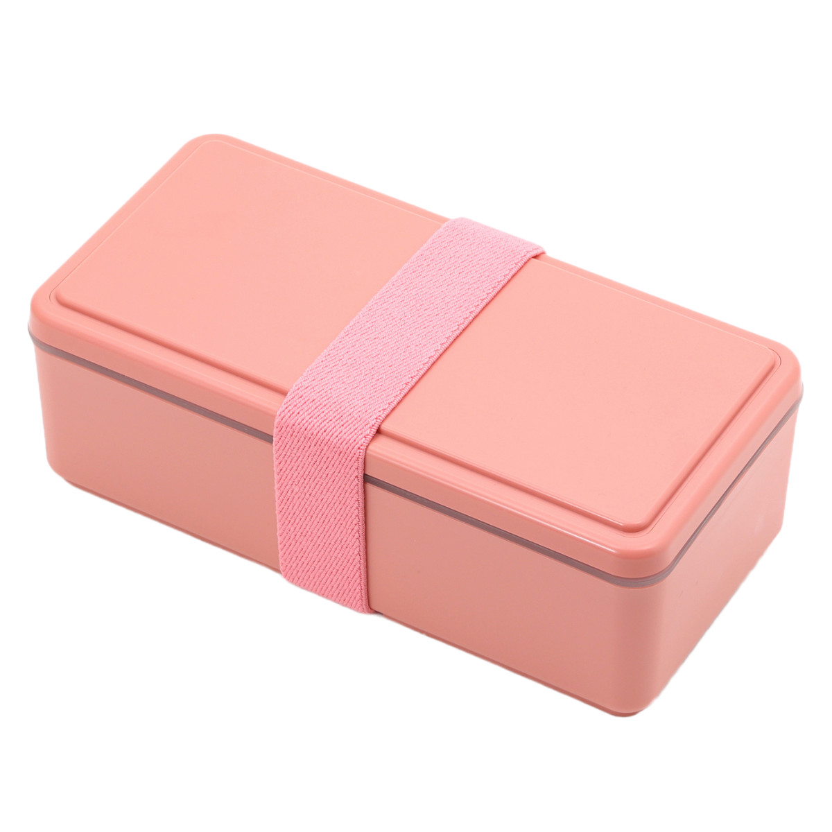 三好製作所 お弁当箱 GEL-COOL square L 1段 500ml （ 弁当箱 ランチ