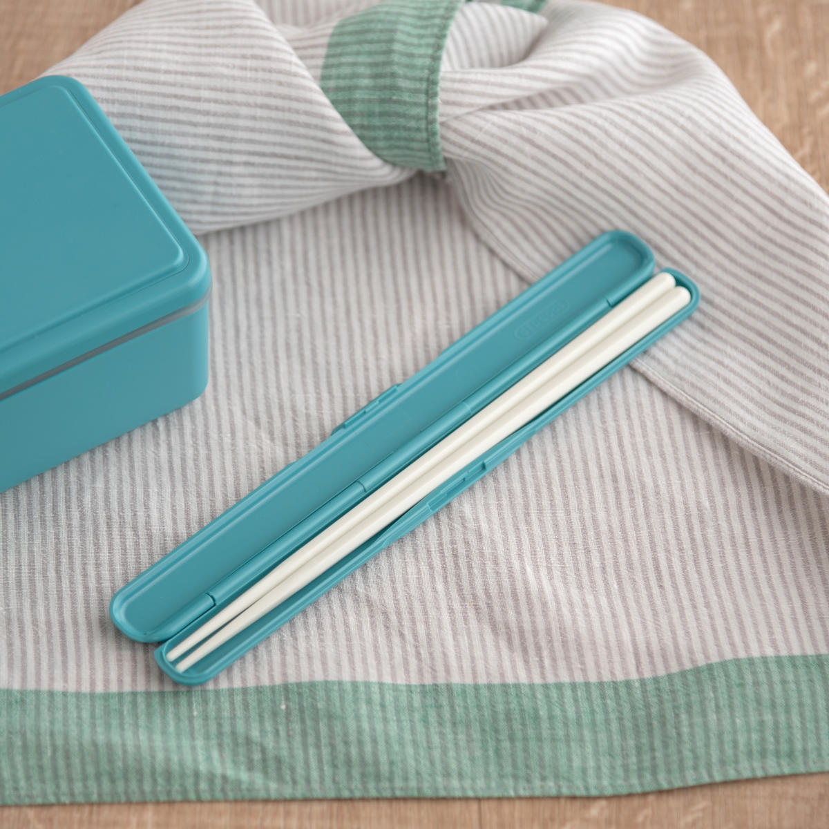 三好製作所 箸箱セット GEL-COOL STICK 箸セット 19cm （ ジェルクール