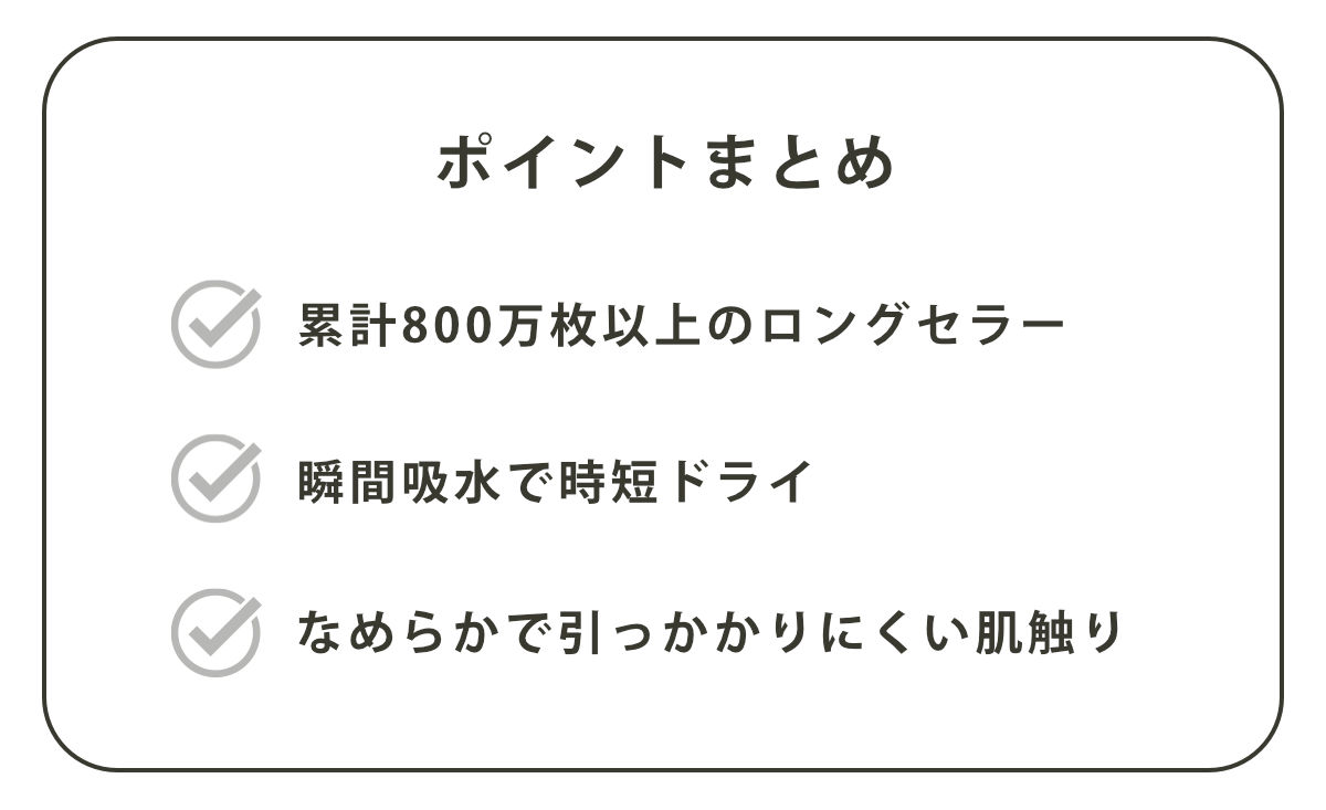 タオル マイクロファイバー 40×100cm ...の詳細画像3