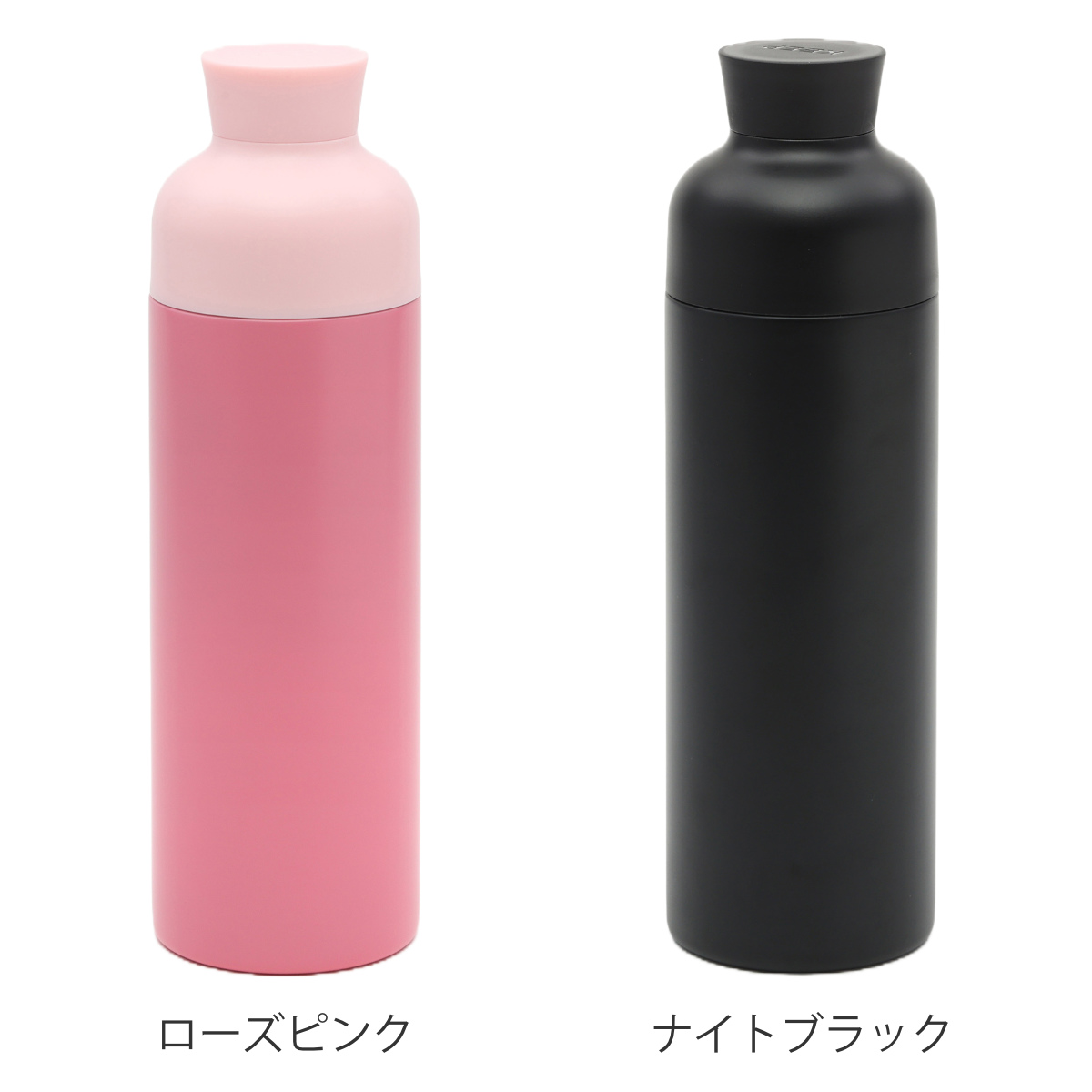三好製作所 水筒 KEEP ANYTIME BOTTLE 330ml （ 保温 保冷 直飲み