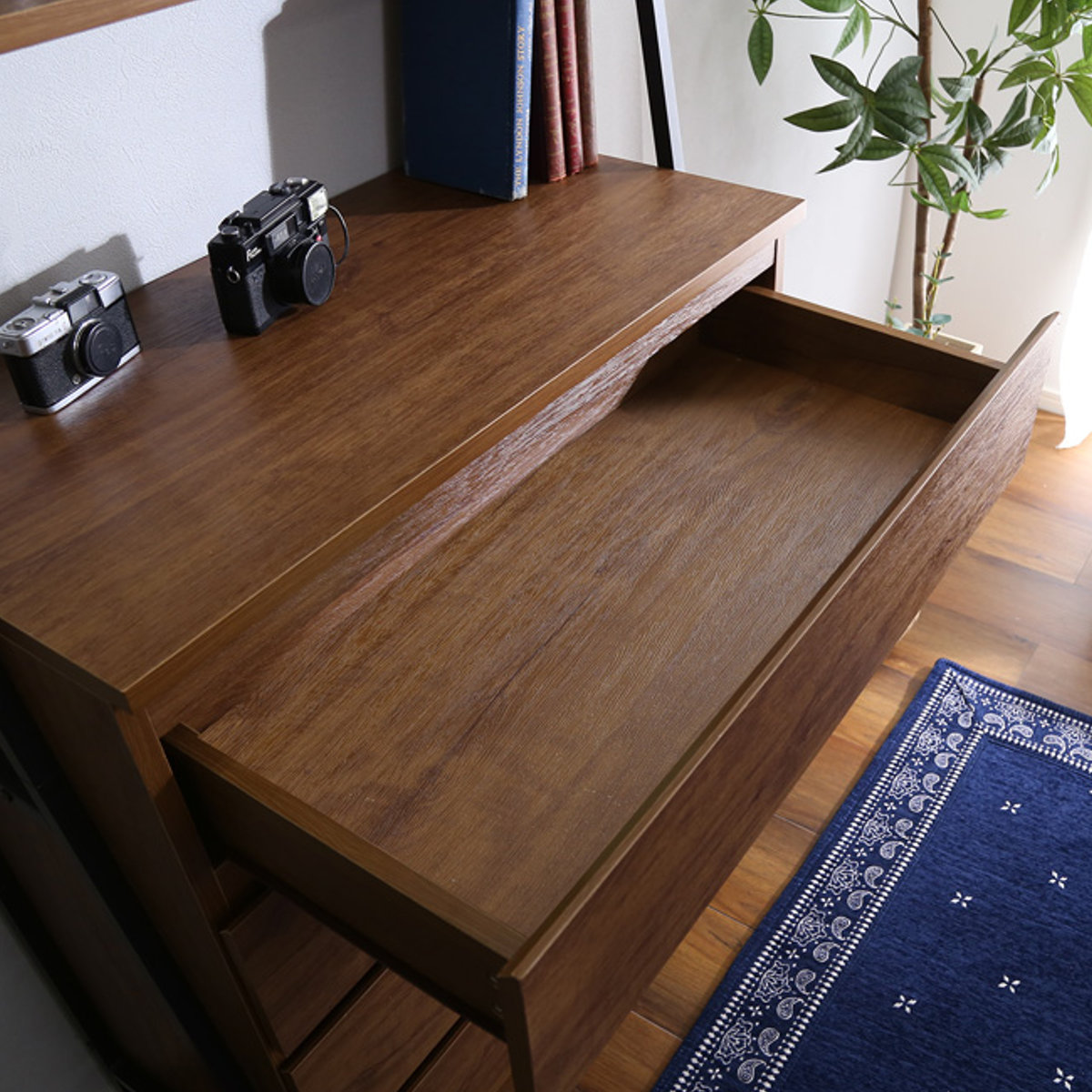 ホームテイスト（HOME taste） チェストラック 約幅82.5cm