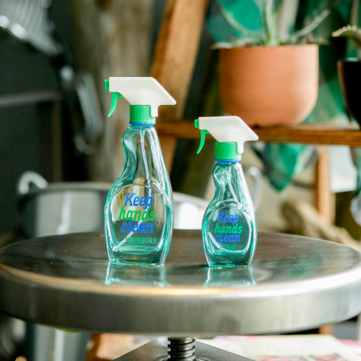DULTON（ダルトン） スプレーボトル 80ml フェイクトリガーボトル
