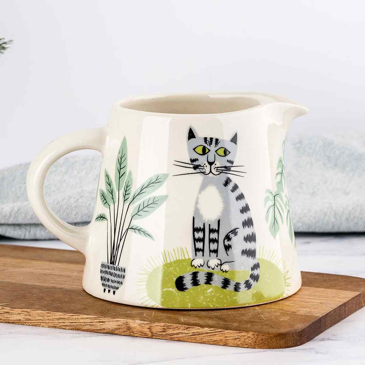 Hannah Turner（ハンナターナー） ミルクジャグ Hannah Turner Cat
