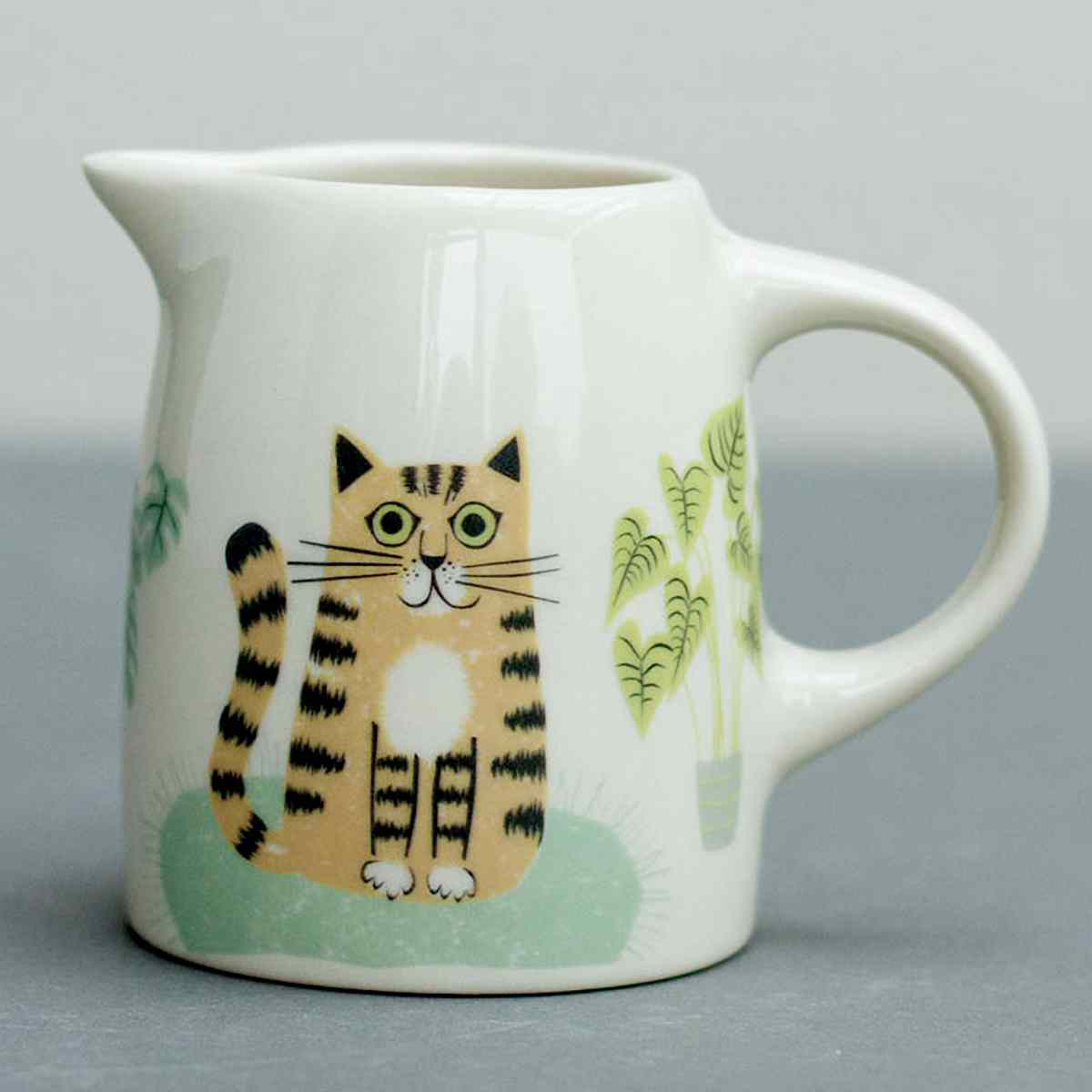 Hannah Turner（ハンナターナー） ジャグ Hannah Turner Cat Small Jug