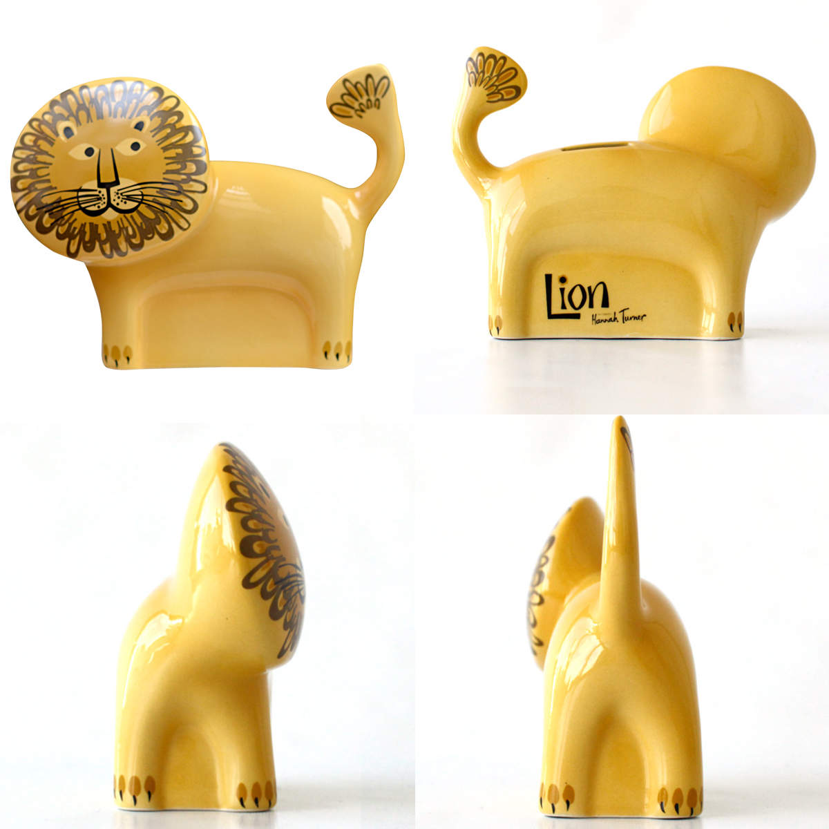 Hannah Turner（ハンナターナー） 貯金箱 Hannah Turner Money box