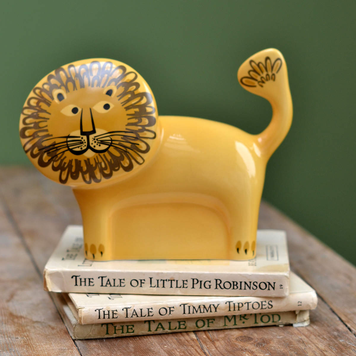 Hannah Turner（ハンナターナー） 貯金箱 Hannah Turner Money box