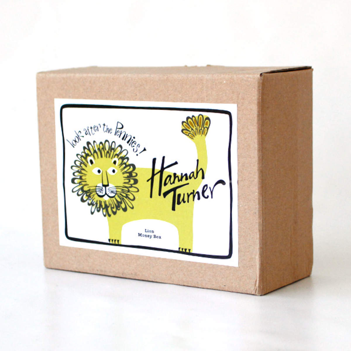 Hannah Turner（ハンナターナー） 貯金箱 Hannah Turner Money box