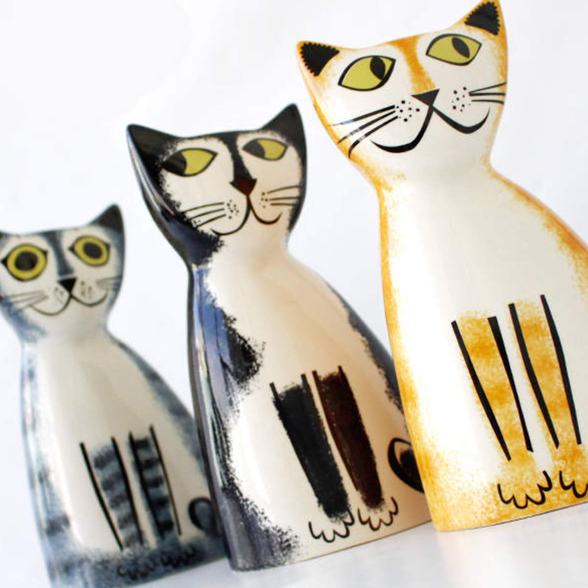 Hannah Turner（ハンナターナー） 貯金箱 Hannah Turner Money box Cat