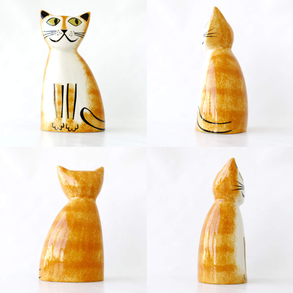 Hannah Turner（ハンナターナー） 貯金箱 Hannah Turner Money box Cat