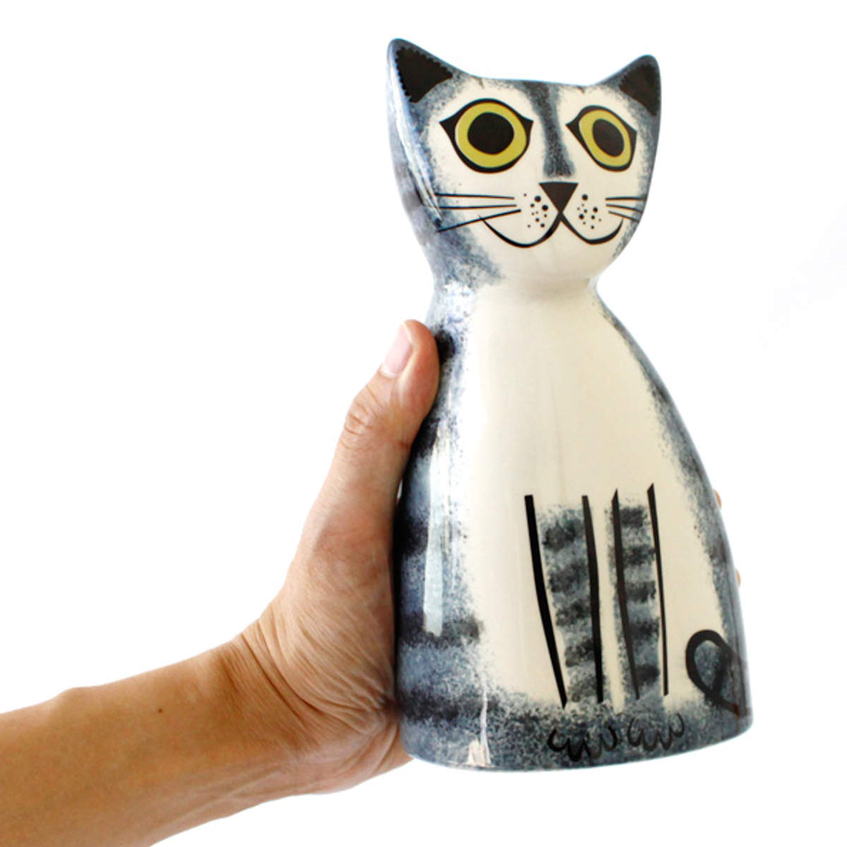 Hannah Turner（ハンナターナー） 貯金箱 Hannah Turner Money box Cat