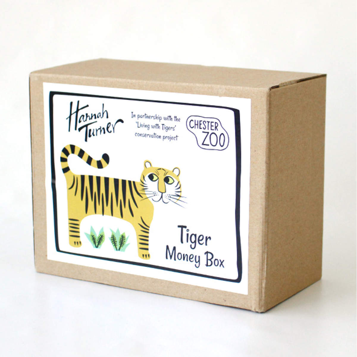 Hannah Turner（ハンナターナー） 貯金箱 Hannah Turner Money box