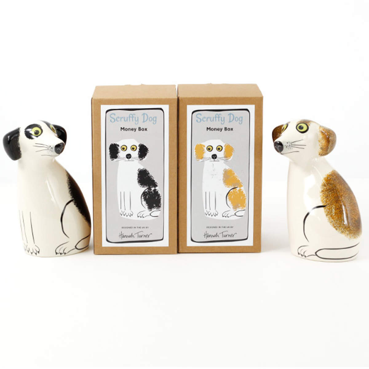 Hannah Turner（ハンナターナー） 貯金箱 Hannah Turner Money box Dog