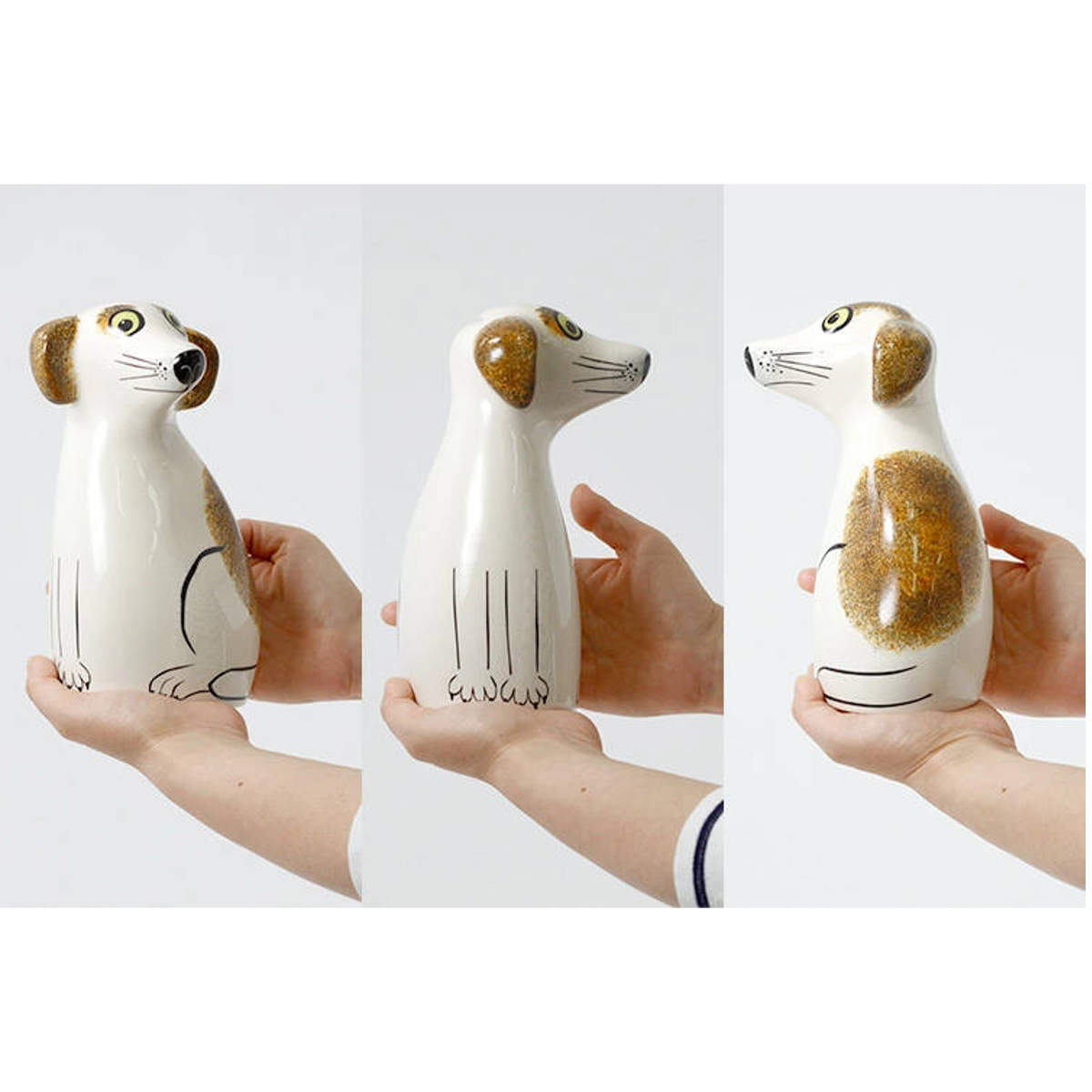Hannah Turner（ハンナターナー） 貯金箱 Hannah Turner Money box Dog