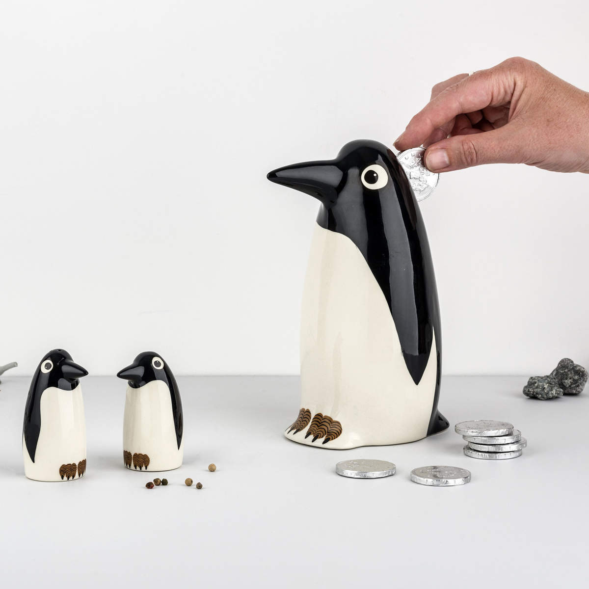 Hannah Turner（ハンナターナー） 貯金箱 Hannah Turner Money box