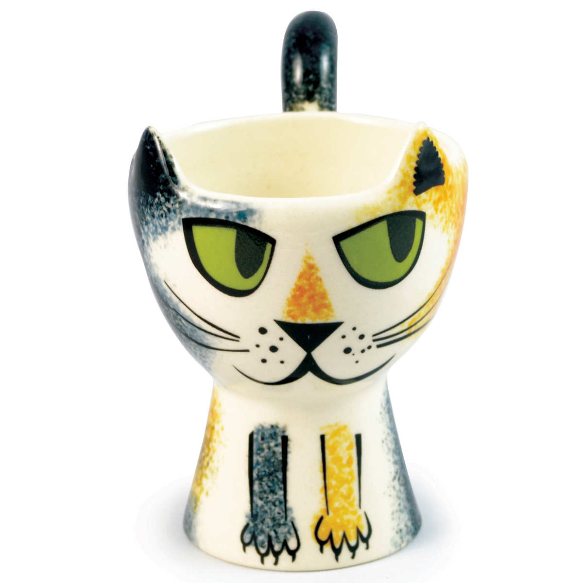 未使用品！ハンナターナー  エッグカップ&amp;スモールジャグ  3点セット 猫 ネコ 楽天市場】Hannah Turner ハンナターナー エッグカップ ネコ Egg