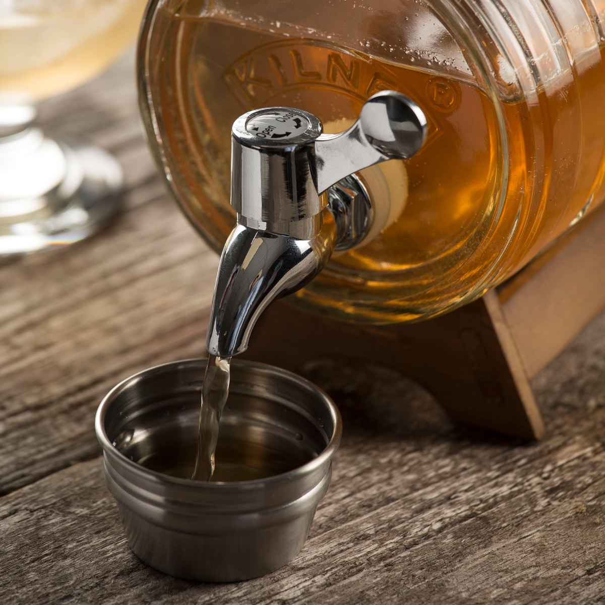 KILNER（キルナー） ディスペンサー KILNER BARREL DISPENSER 1L 