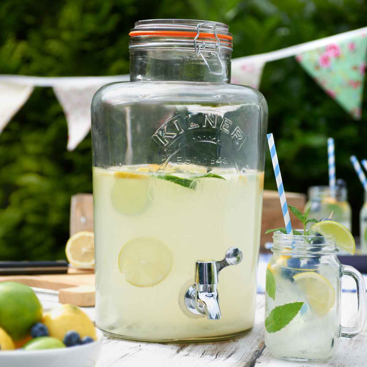KILNER（キルナー） ドリンクサーバー 5L Kilner キルナ 