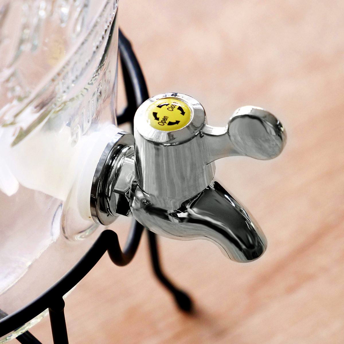 KILNER（キルナー） 蛇口 DISPENSER TAP （ パーツ 交換用蛇口 5L用
