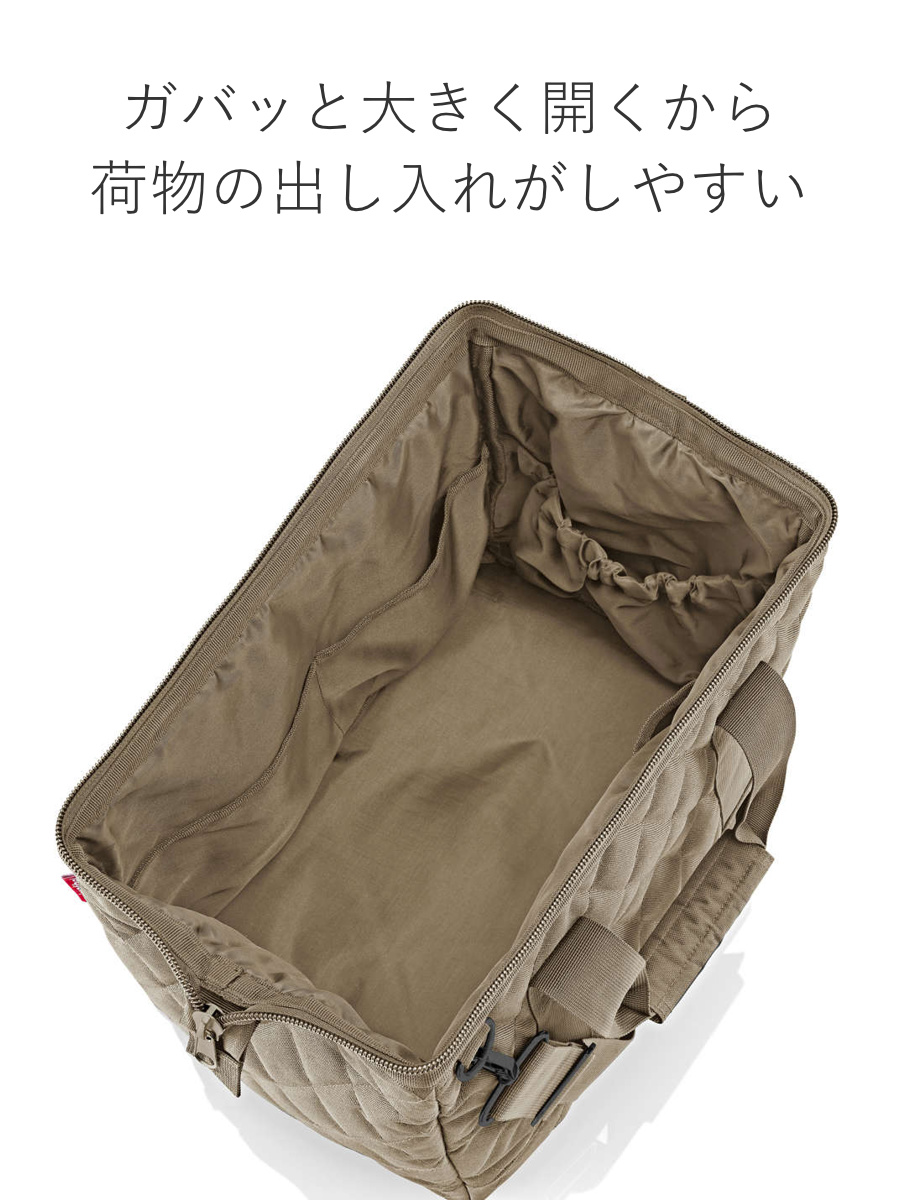 reisenthel（ライゼンタール） ボストンバッグ reisenthel ALLROUNDER