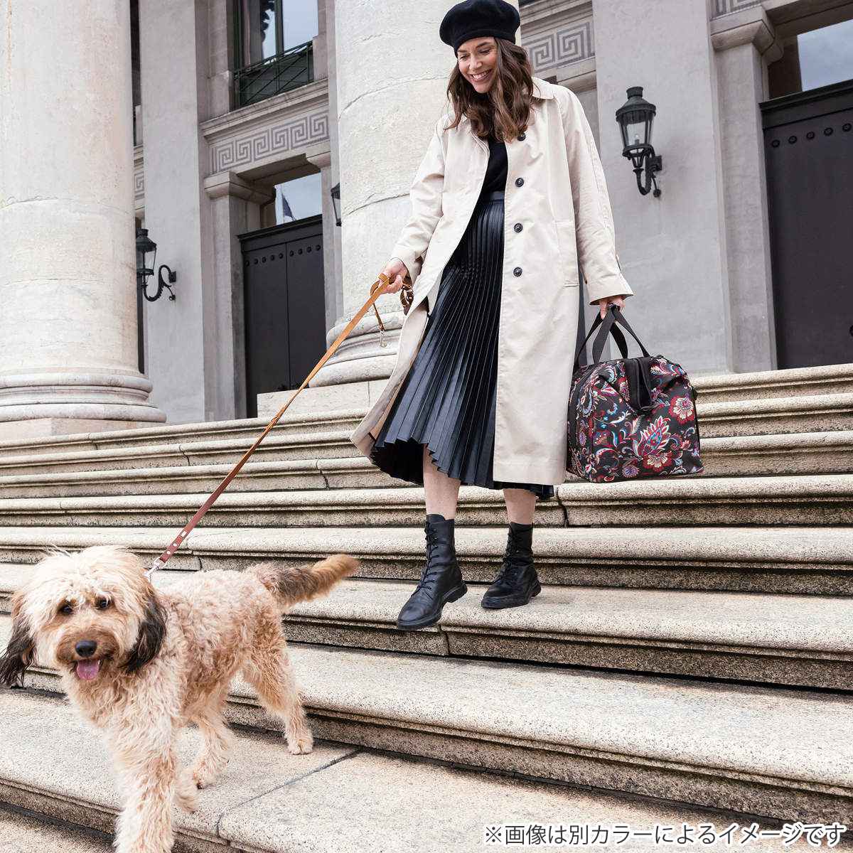 reisenthel（ライゼンタール） ボストンバッグ ALLROUNDER M