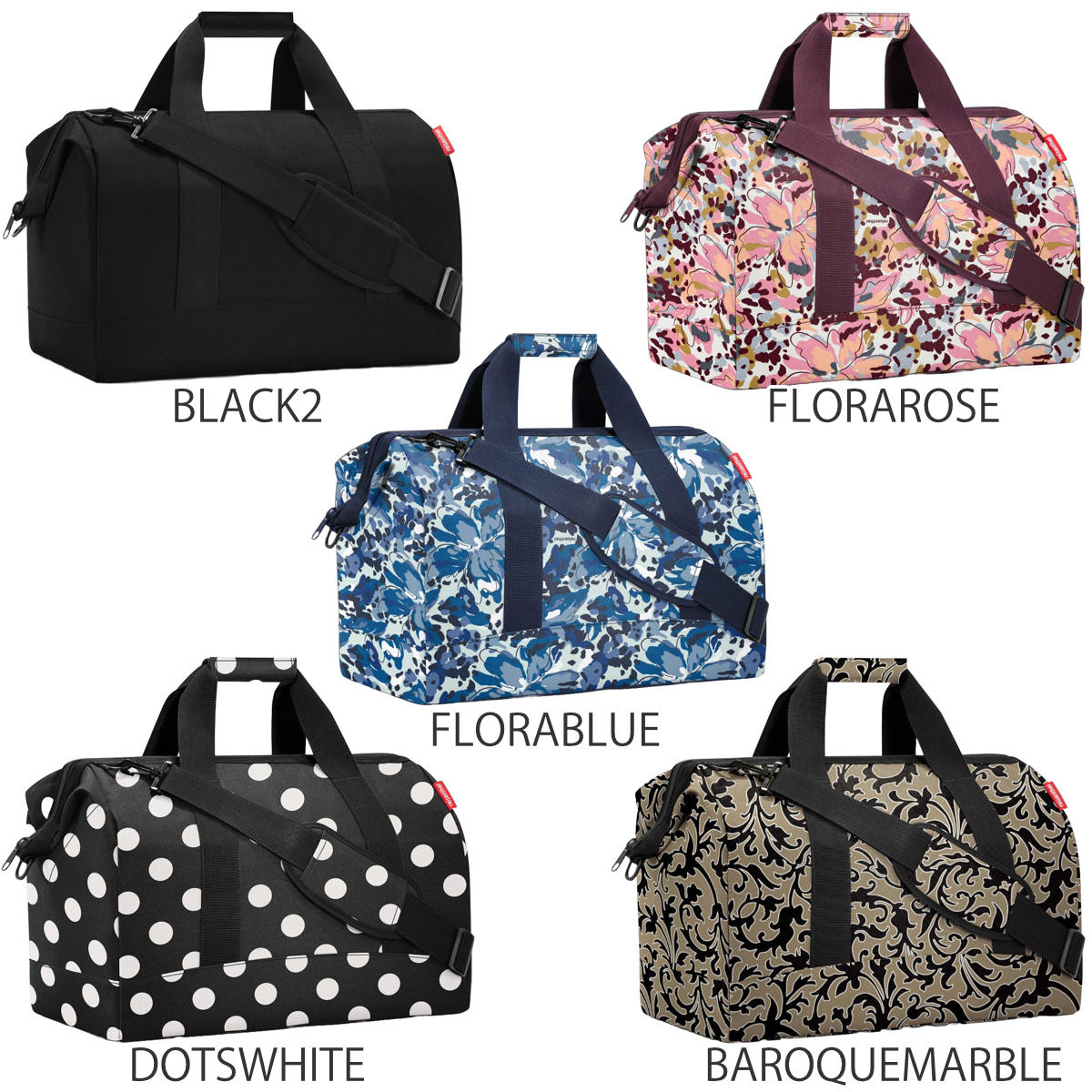 reisenthel（ライゼンタール） ボストンバッグ ALLROUNDER L （ かばん