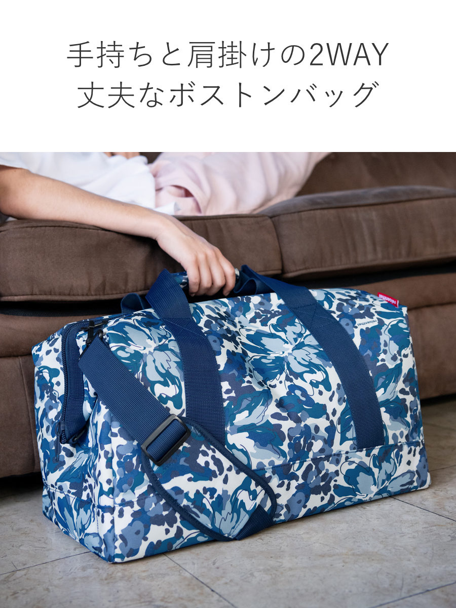 ボストンバッグ reisenthel ライゼン...の詳細画像5