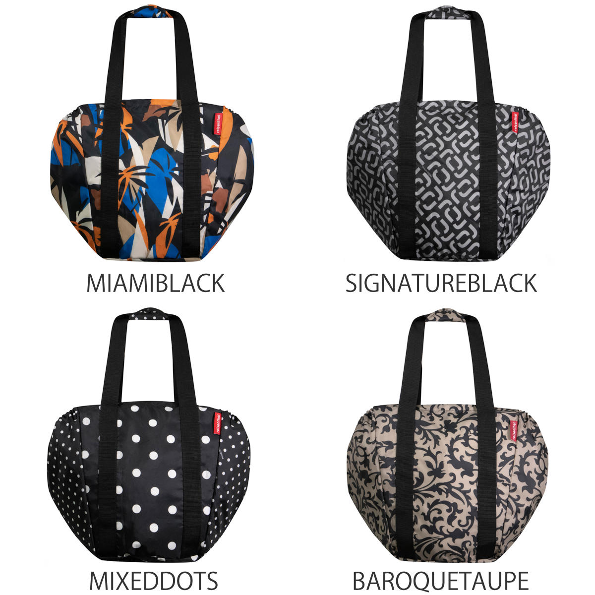 (アウトレット)エコバッグ レジカゴ reis...の詳細画像2