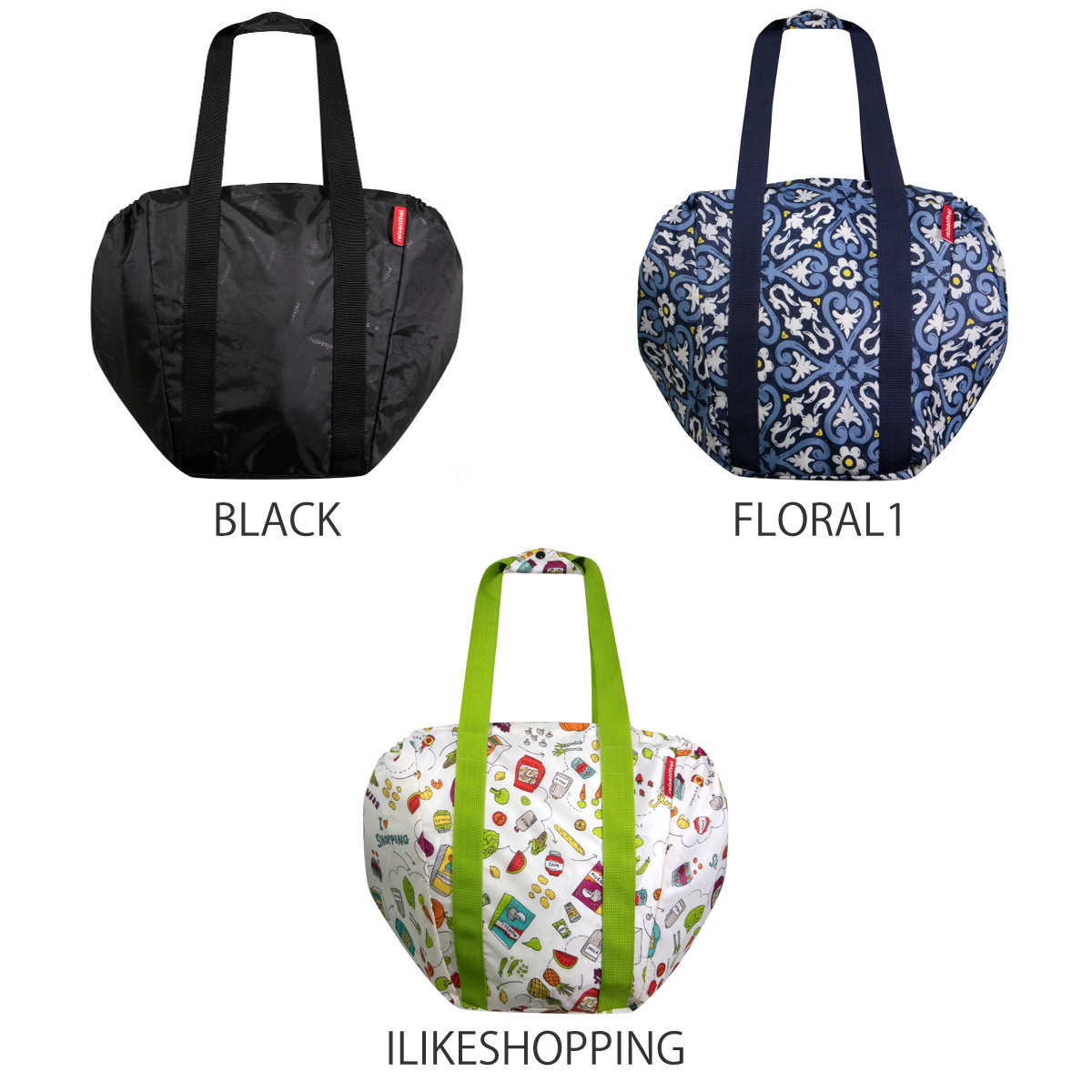 (アウトレット)エコバッグ レジカゴ reis...の詳細画像3