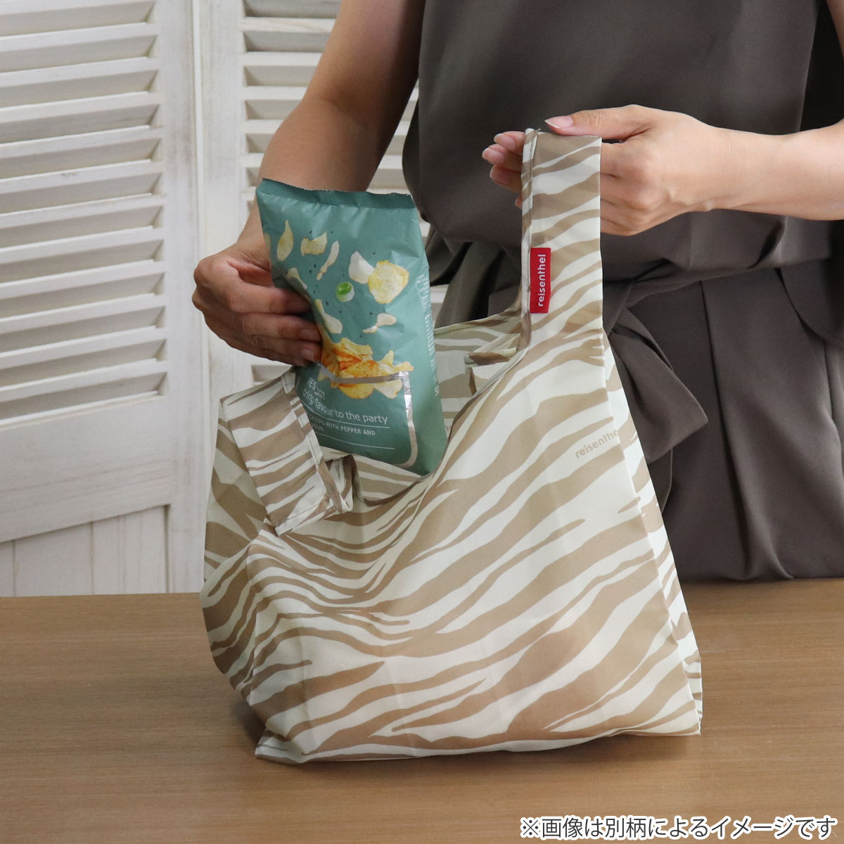 reisenthel（ライゼンタール） エコバッグ MINI MAXI SHOPPER XS 8L