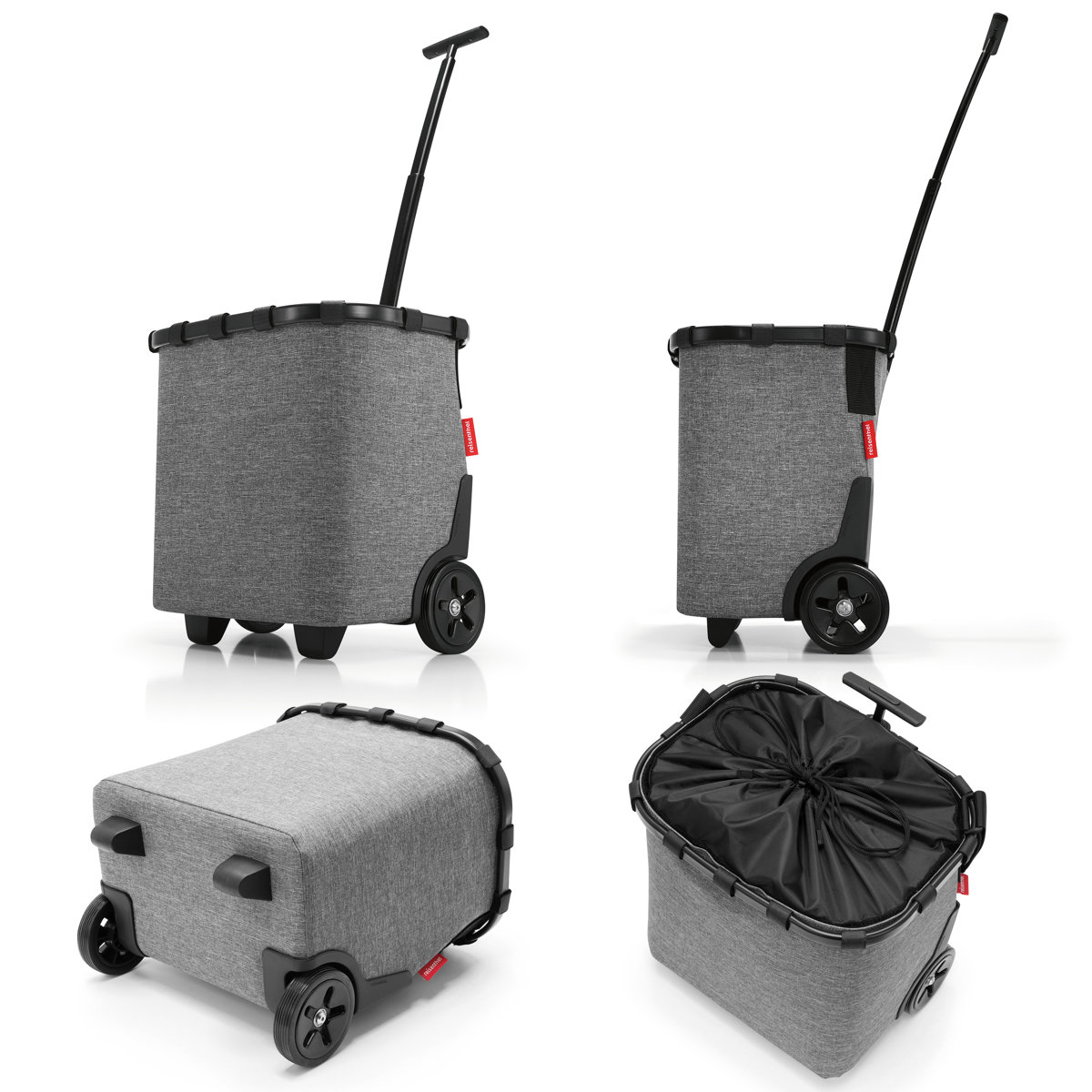 reisenthel（ライゼンタール） ショッピングカート CARRYCRUISER FRAME