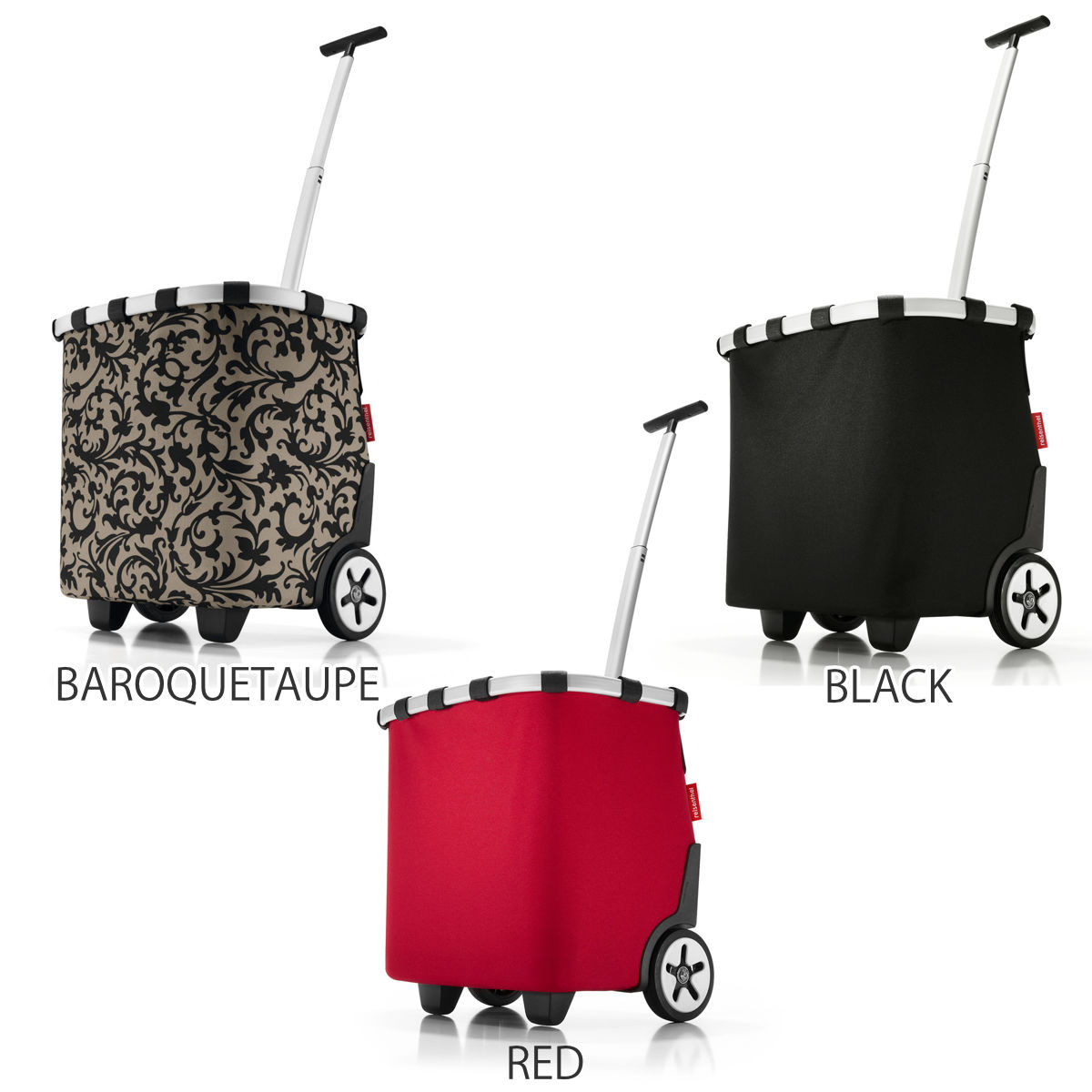 reisenthel（ライゼンタール） ショッピングカート CARRYCRUISER