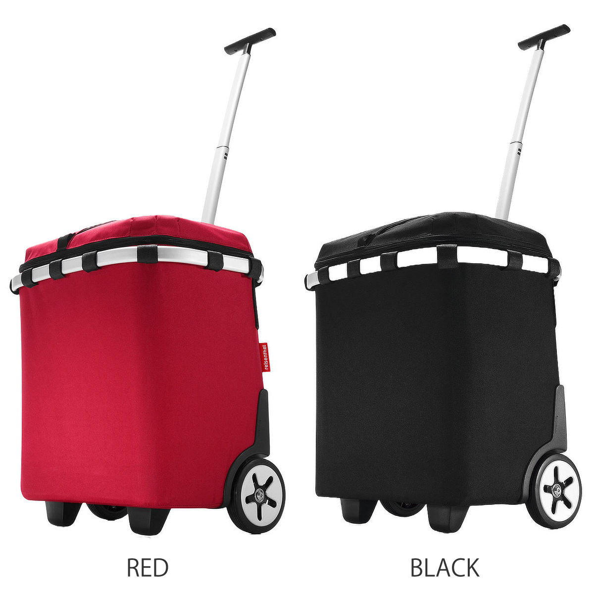 reisenthel（ライゼンタール） ショッピングカート CARRYCRUISER ISO