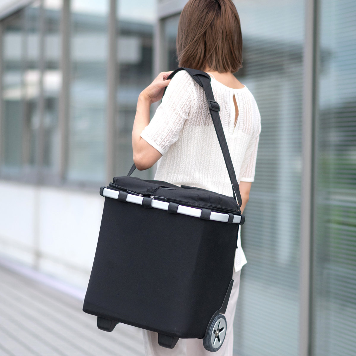 reisenthel（ライゼンタール） ショッピングカート CARRYCRUISER ISO