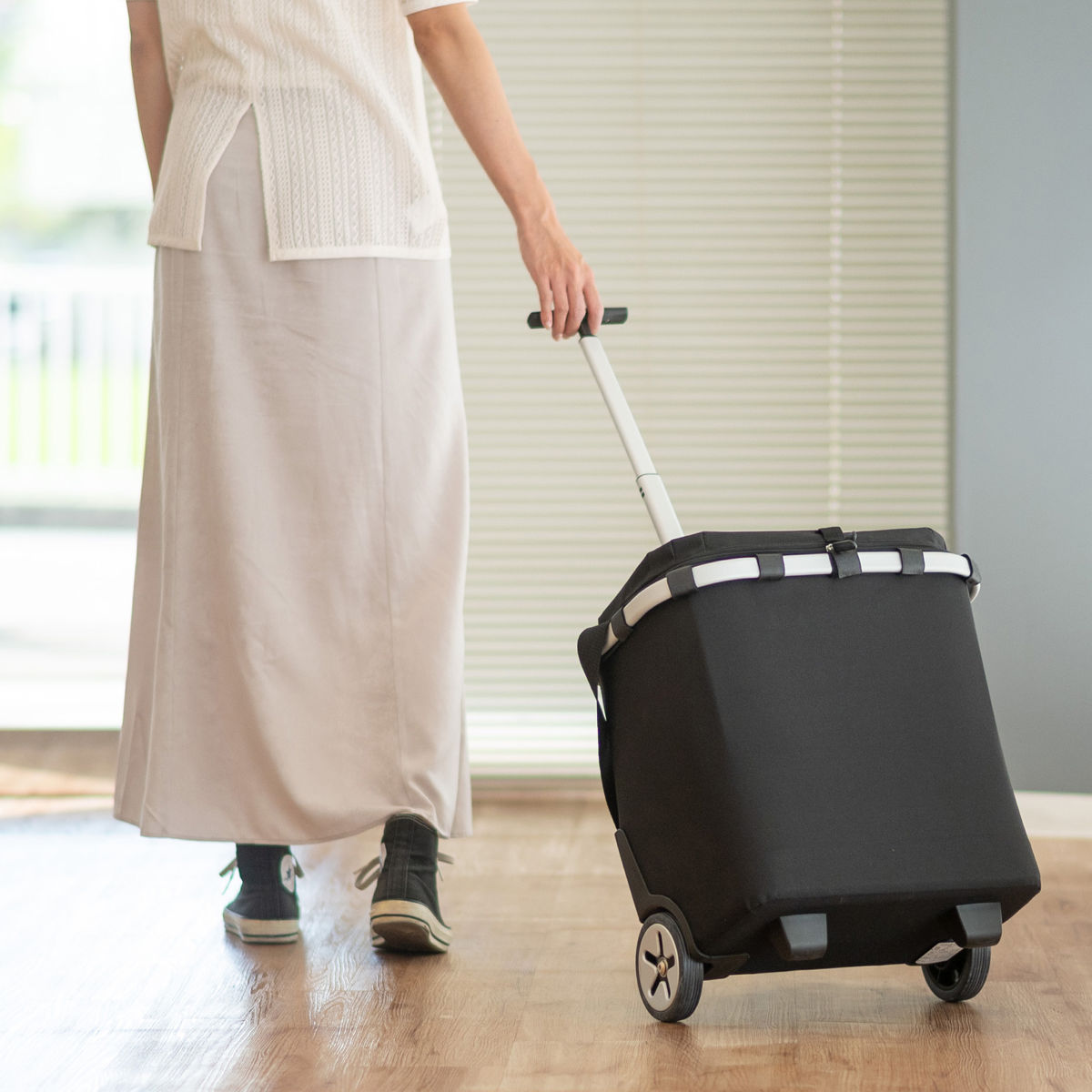 reisenthel（ライゼンタール） ショッピングカート CARRYCRUISER ISO