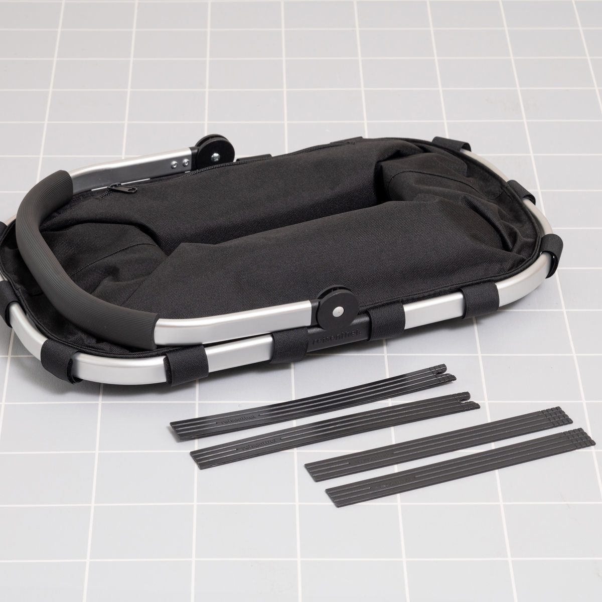 reisenthel（ライゼンタール） 買い物かご CARRYBAG RHOMBUS