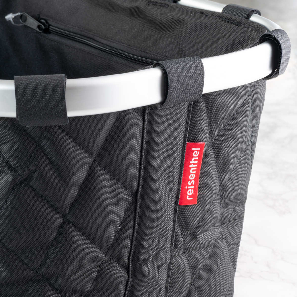 reisenthel（ライゼンタール） 買い物かご CARRYBAG RHOMBUS