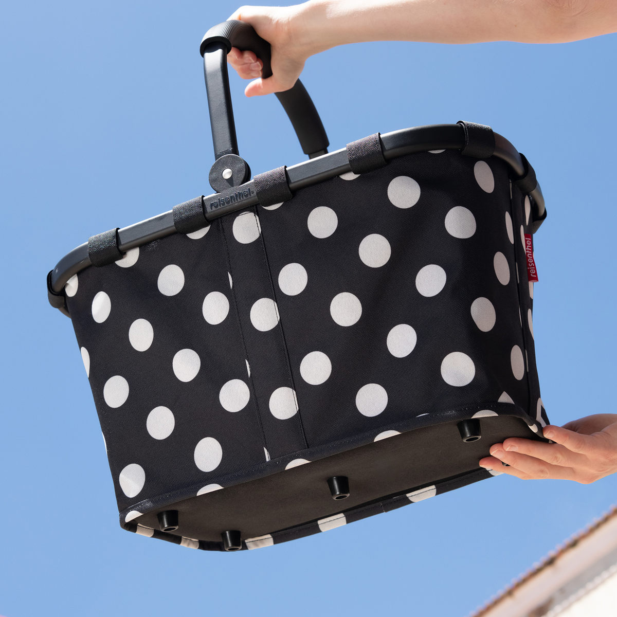 reisenthel（ライゼンタール） ＼雑誌掲載／ 買い物カゴ CARRYBAG