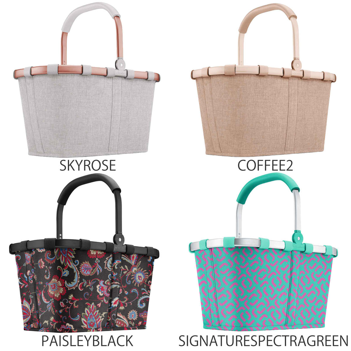 reisenthel 買い物カゴ ライゼンタール CARRYBAG FRAME
