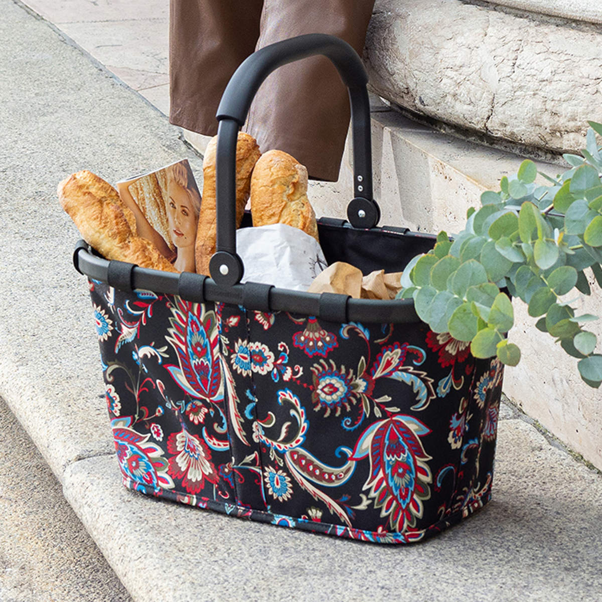 reisenthel（ライゼンタール） 買い物カゴ reisenthel CARRYBAG FRAME