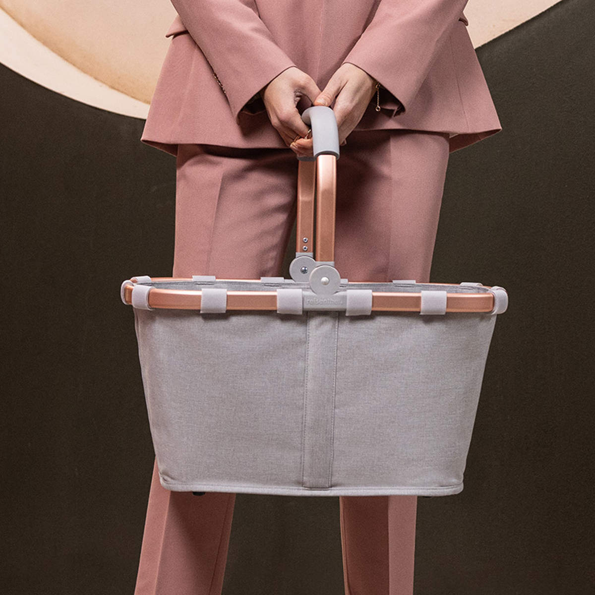 reisenthel（ライゼンタール） 買い物カゴ reisenthel CARRYBAG FRAME