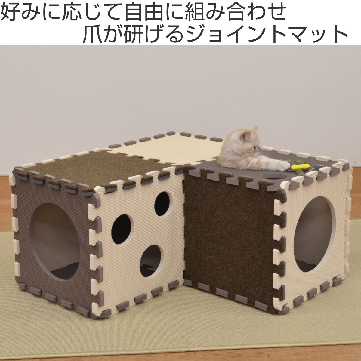CB JAPAN 爪とぎ にゃんとしても研ぎたい 14枚組 猫 （ 爪研ぎ