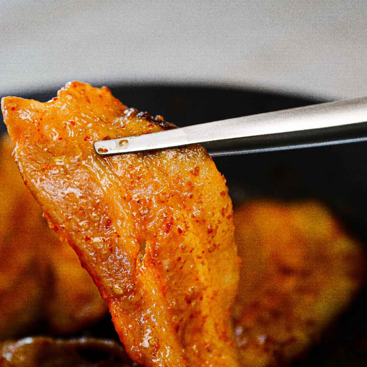 CB JAPAN（シービージャパン） トング 28cm atomico 焼肉に便利な菜箸