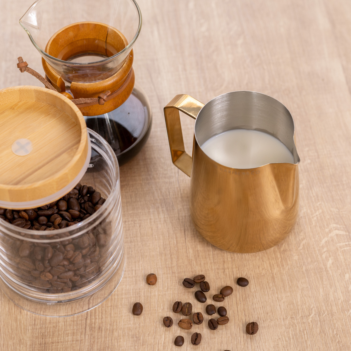 BARISTA & CO（バリスタアンドコー） ミルクピッチャー BARISTA＆CO