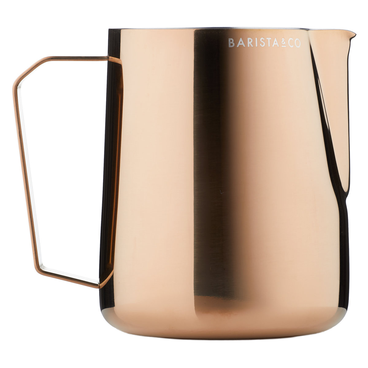 ミルクピッチャー BARISTA＆CO Barista Pro Milk Pitcher 620ml （ バリスタ＆コー ミルクジャグ ラテアート  スチーム フォームミルク ミルク ）