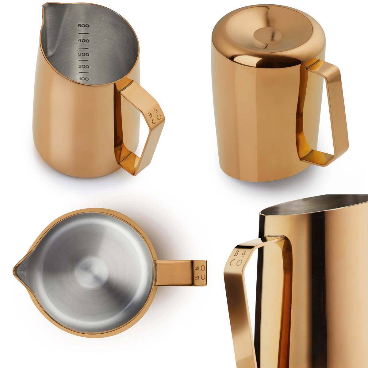 BARISTA & CO（バリスタアンドコー） ミルクピッチャー BARISTA＆CO