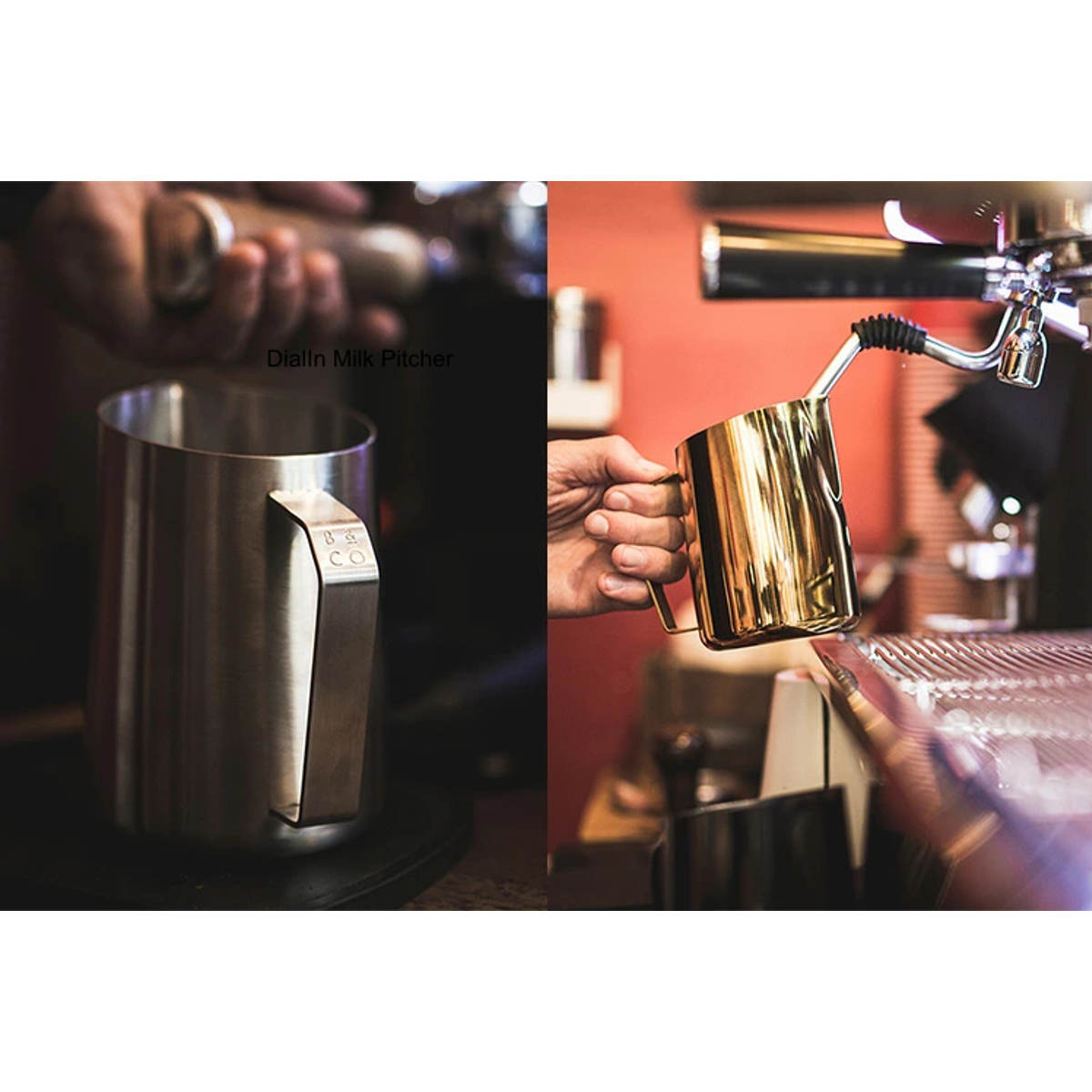 BARISTA & CO（バリスタアンドコー） ミルクピッチャー BARISTA＆CO