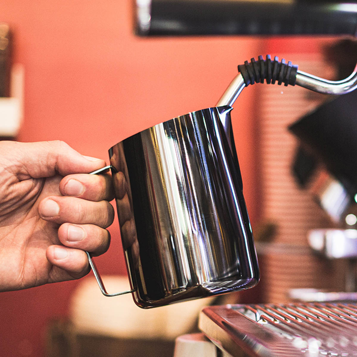 BARISTA & CO（バリスタアンドコー） ミルクピッチャー BARISTA＆CO