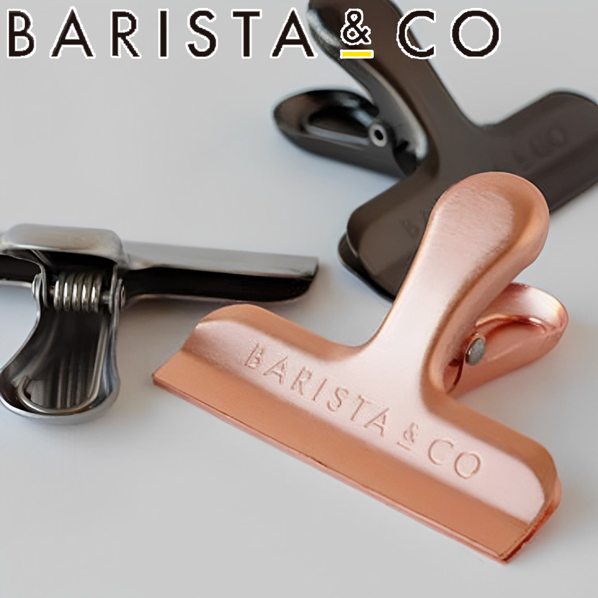 BARISTA & CO（バリスタアンドコー） クリップ コーヒーバッグ用