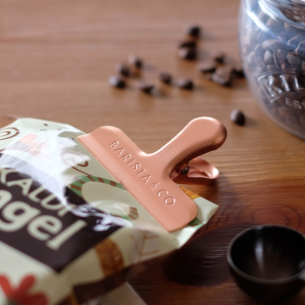 BARISTA & CO（バリスタアンドコー） クリップ コーヒーバッグ用