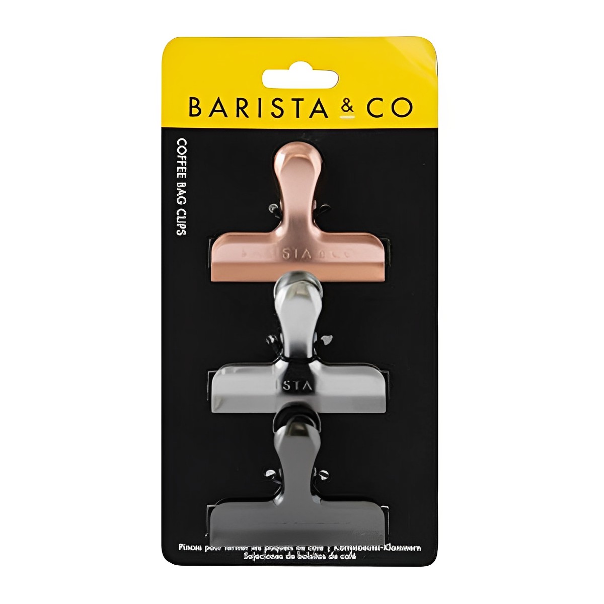 BARISTA & CO（バリスタアンドコー） クリップ コーヒーバッグ用